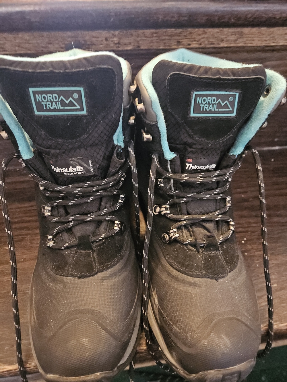 Nord Trail Winter Boots